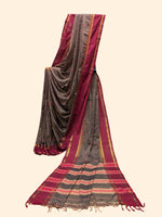 Load image into Gallery viewer, Kasuti Handloom Cotton Saree

