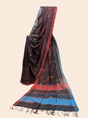 Kasuti Handloom Cotton Saree