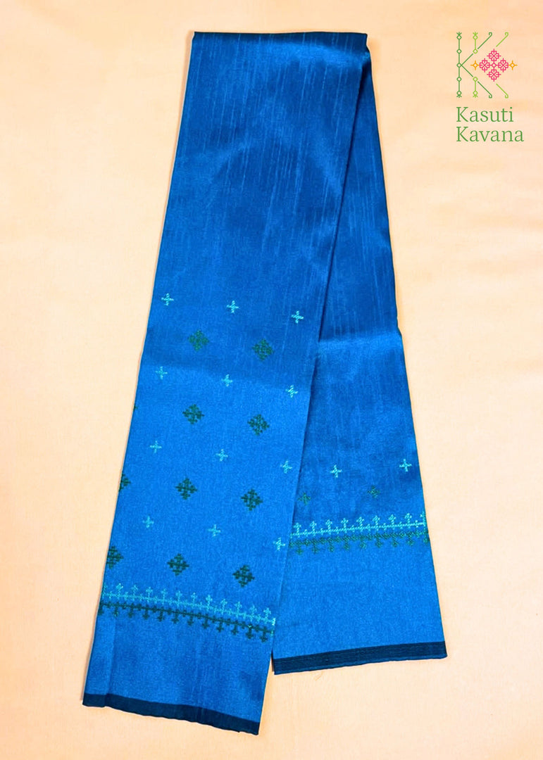 Diamond Kutchwork Blouse