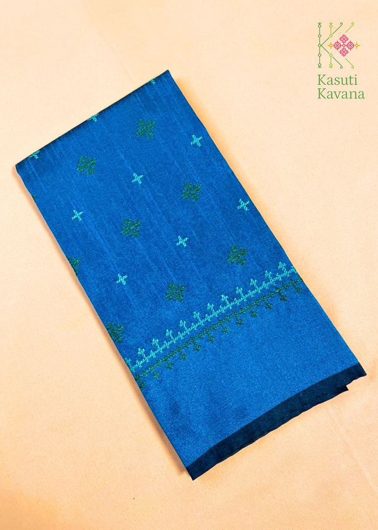 Diamond Kutchwork Blouse