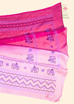 Load image into Gallery viewer, Elephant Saree