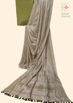 Load image into Gallery viewer, FLORET SAREE