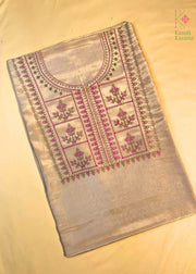 TISSUE TULSI KURTA