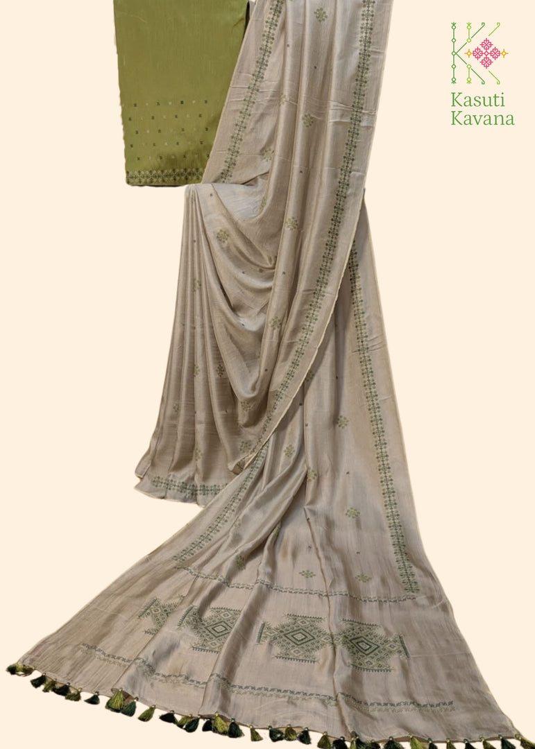 FLORET SAREE