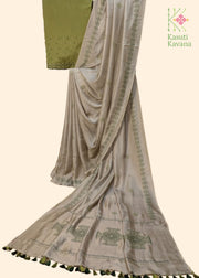 FLORET SAREE