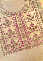 Load image into Gallery viewer, TISSUE TULSI KURTA