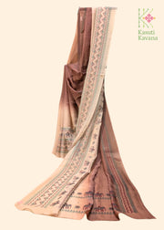 Elephant Saree