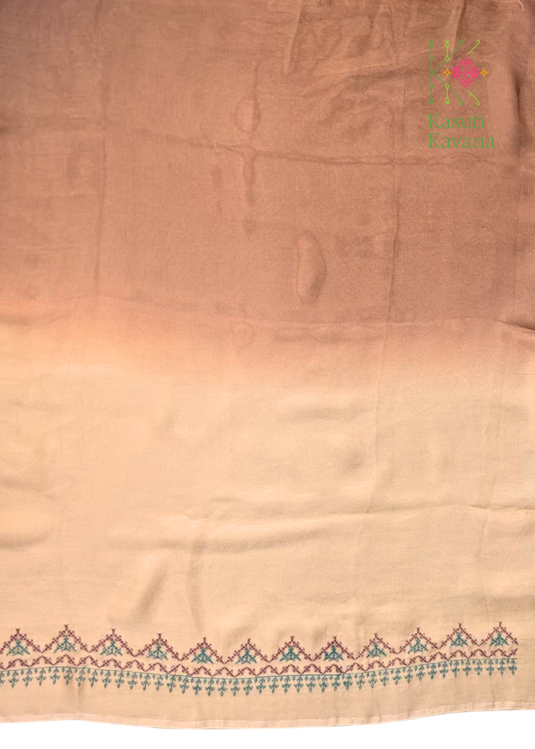 Elephant Saree
