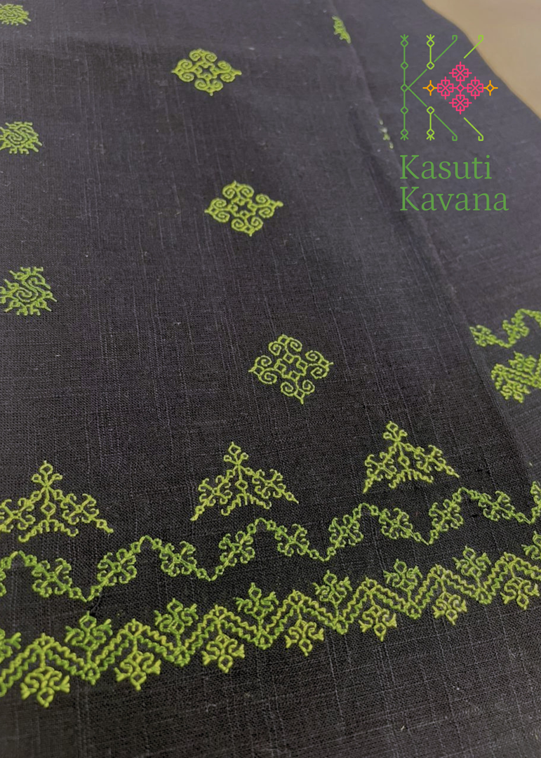 COTTON KANIKA BLOUSE