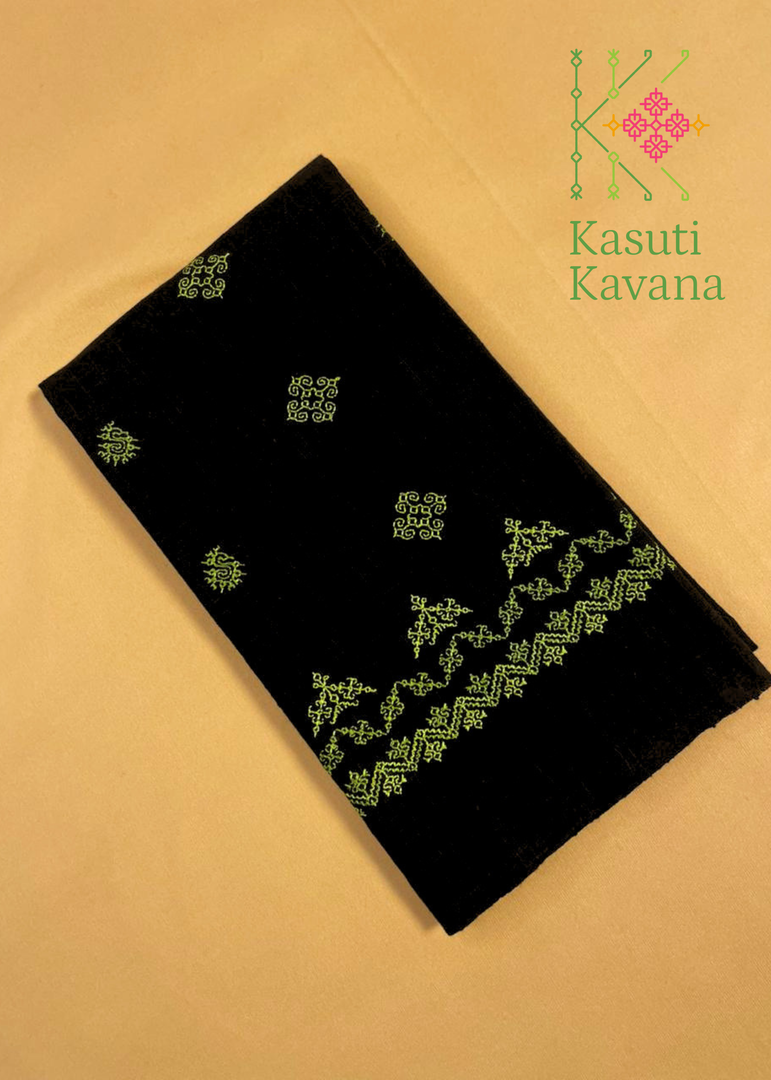 COTTON KANIKA BLOUSE