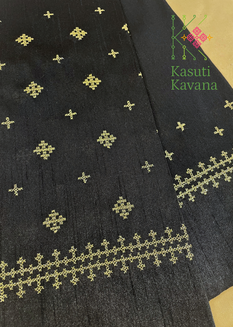 Diamond Kutchwork Blouse