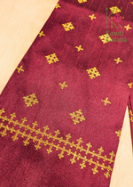 Load image into Gallery viewer, Diamond Kutchwork Blouse
