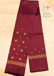 Diamond Kutchwork Blouse