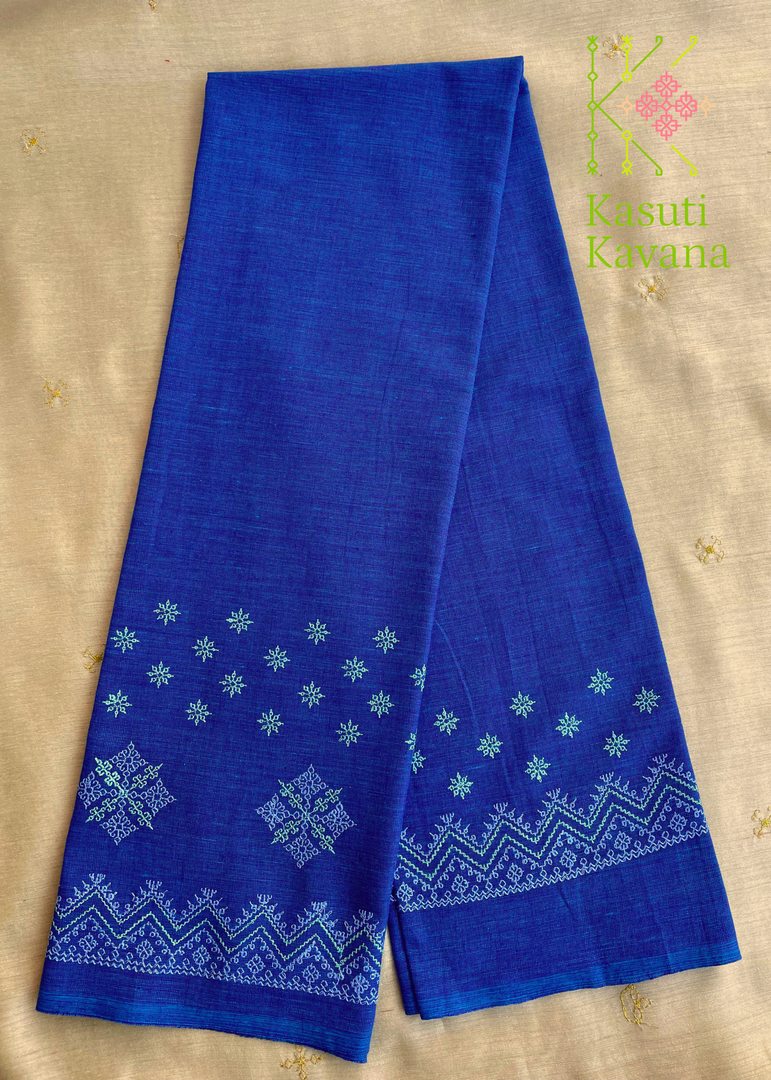 COTTON SARASWATI BLOUSES