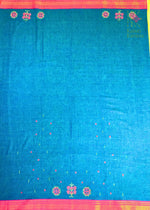 Load image into Gallery viewer, GAYATRI HANDWORK KASUTI BLOUSE