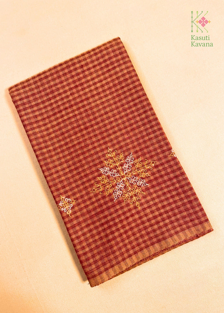 TARA KASUTI HANDWORK BLOUSE