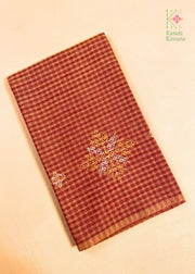 TARA KASUTI HANDWORK BLOUSE