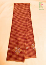 Load image into Gallery viewer, TARA KASUTI HANDWORK BLOUSE
