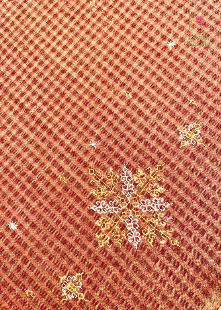 TARA KASUTI HANDWORK BLOUSE