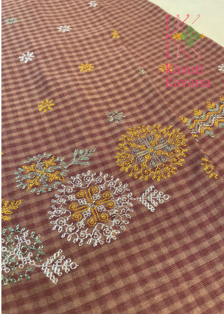COTTON MANJARI   BLOUSES