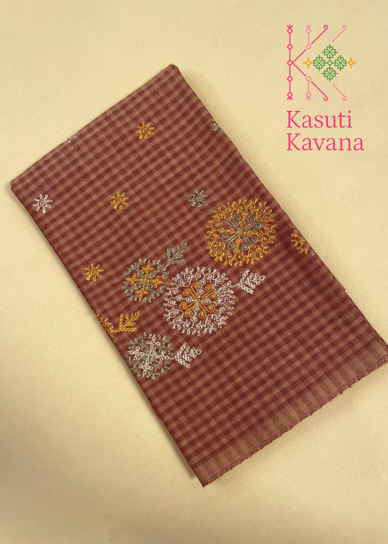 COTTON MANJARI   BLOUSES