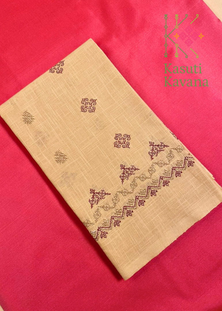 COTTON KANIKA BLOUSE