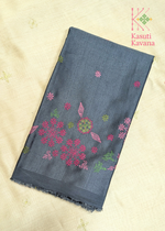 Load image into Gallery viewer, FLOWER BLOOM BLOUSE