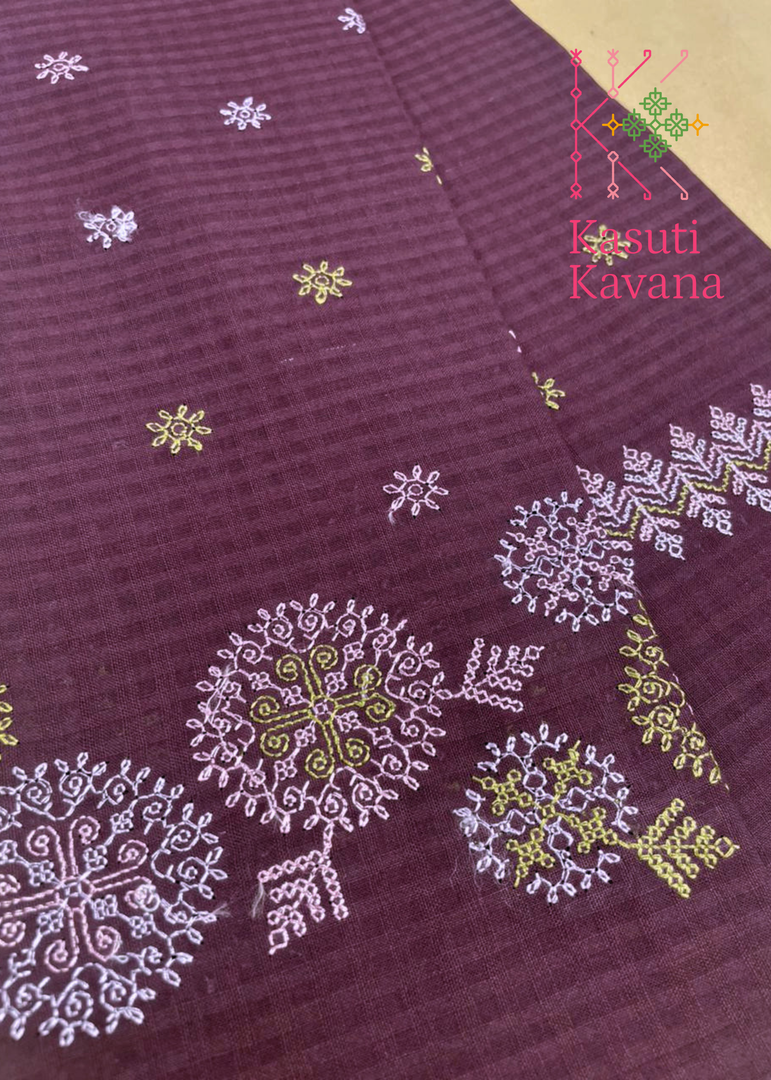 COTTON MANJARI   BLOUSES