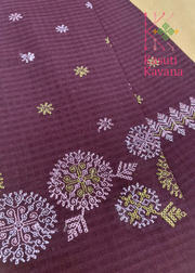 COTTON MANJARI   BLOUSES