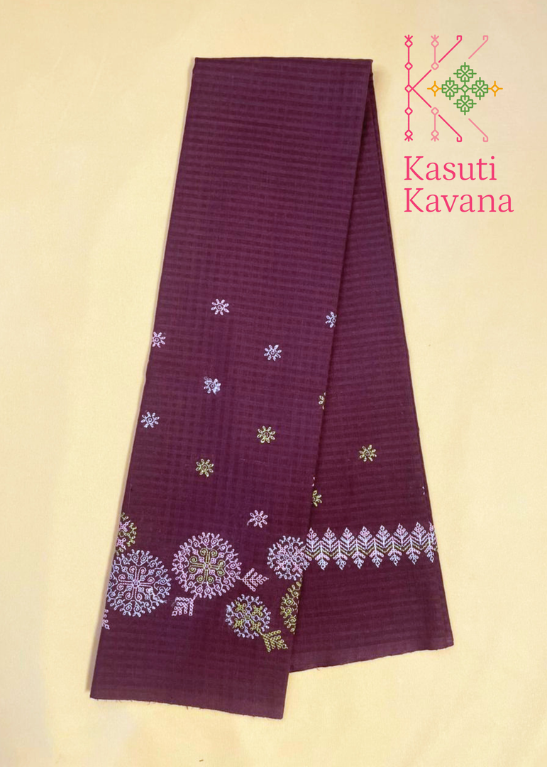 COTTON MANJARI   BLOUSES