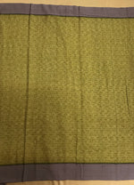 Load image into Gallery viewer, Blouse back paired with mayur cotton saree
