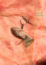 Load image into Gallery viewer, MATSYAGANDHA KEYCHAINS