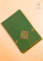 Load image into Gallery viewer, TARA KASUTI HANDWORK BLOUSE