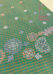 COTTON MANJARI   BLOUSES
