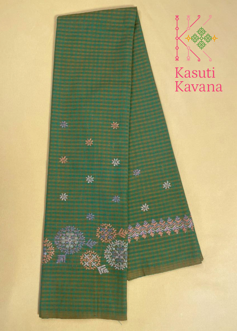 COTTON MANJARI   BLOUSES