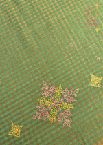 Load image into Gallery viewer, TARA KASUTI HANDWORK BLOUSE