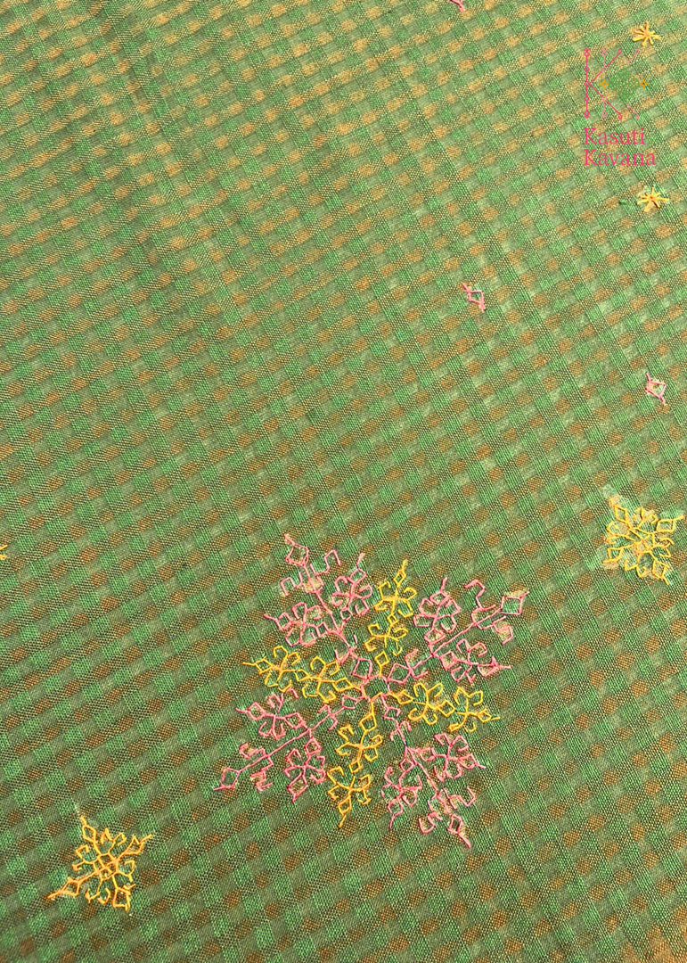 TARA KASUTI HANDWORK BLOUSE
