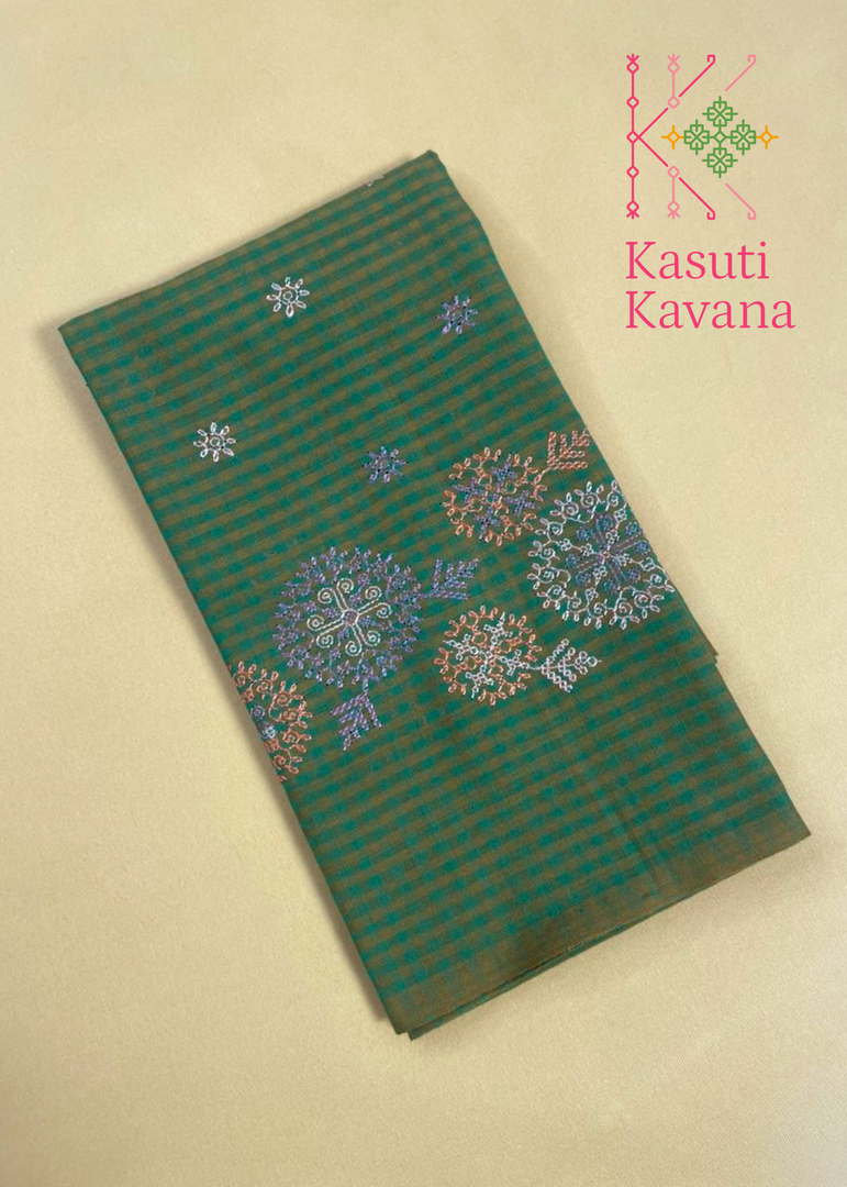 COTTON MANJARI   BLOUSES