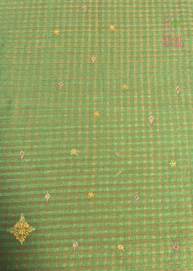 TARA KASUTI HANDWORK BLOUSE