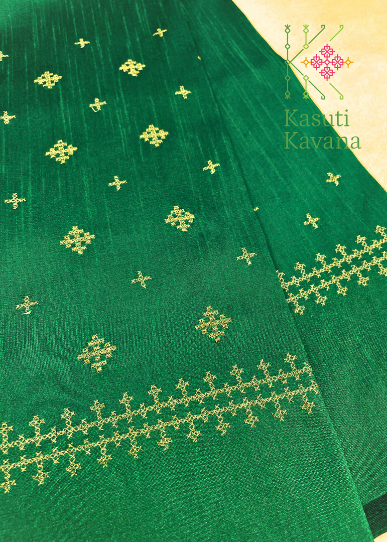 Diamond Kutchwork Blouse