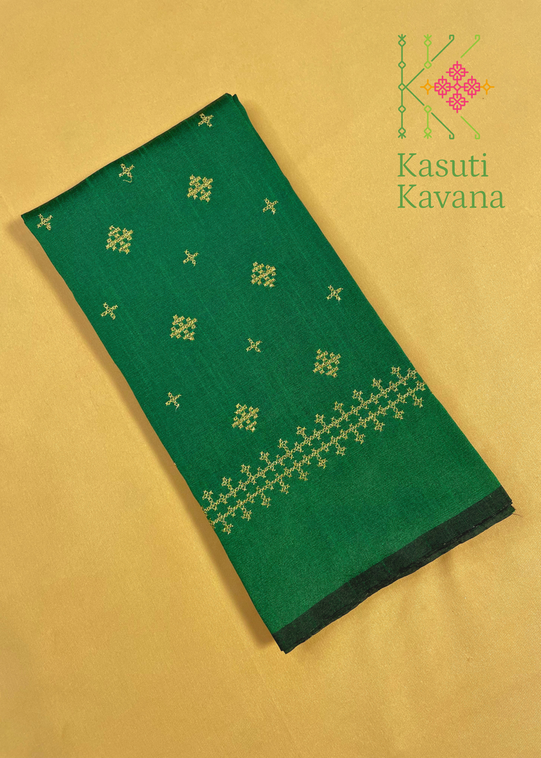 Diamond Kutchwork Blouse