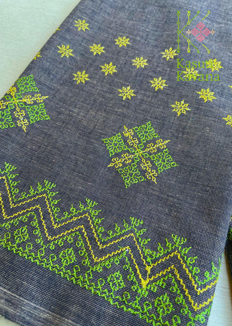 COTTON SARASWATI BLOUSES