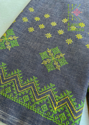 COTTON SARASWATI BLOUSES