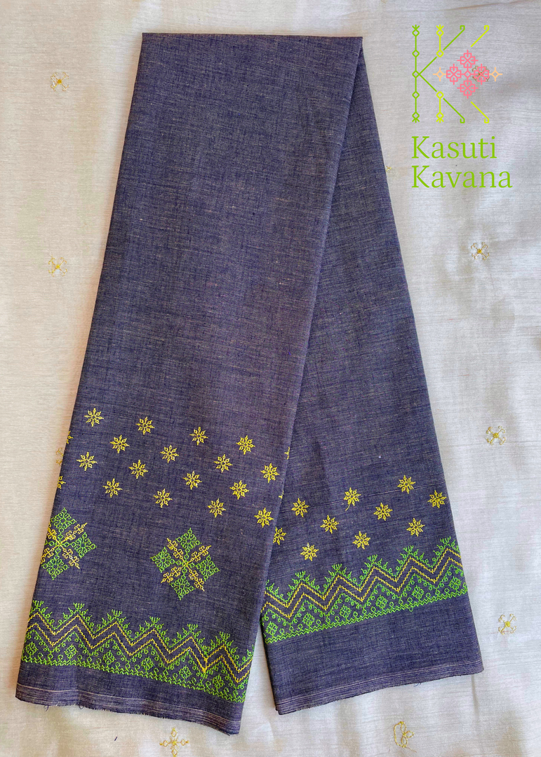 COTTON SARASWATI BLOUSES