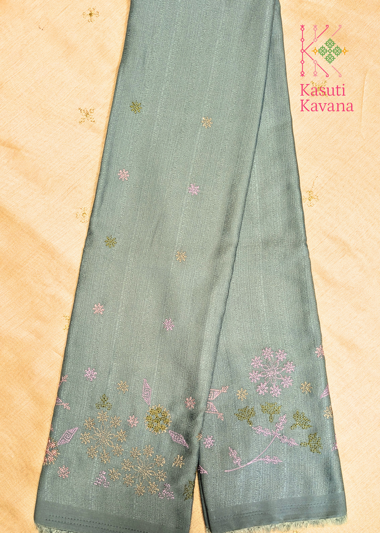 FLOWER BLOOM BLOUSE