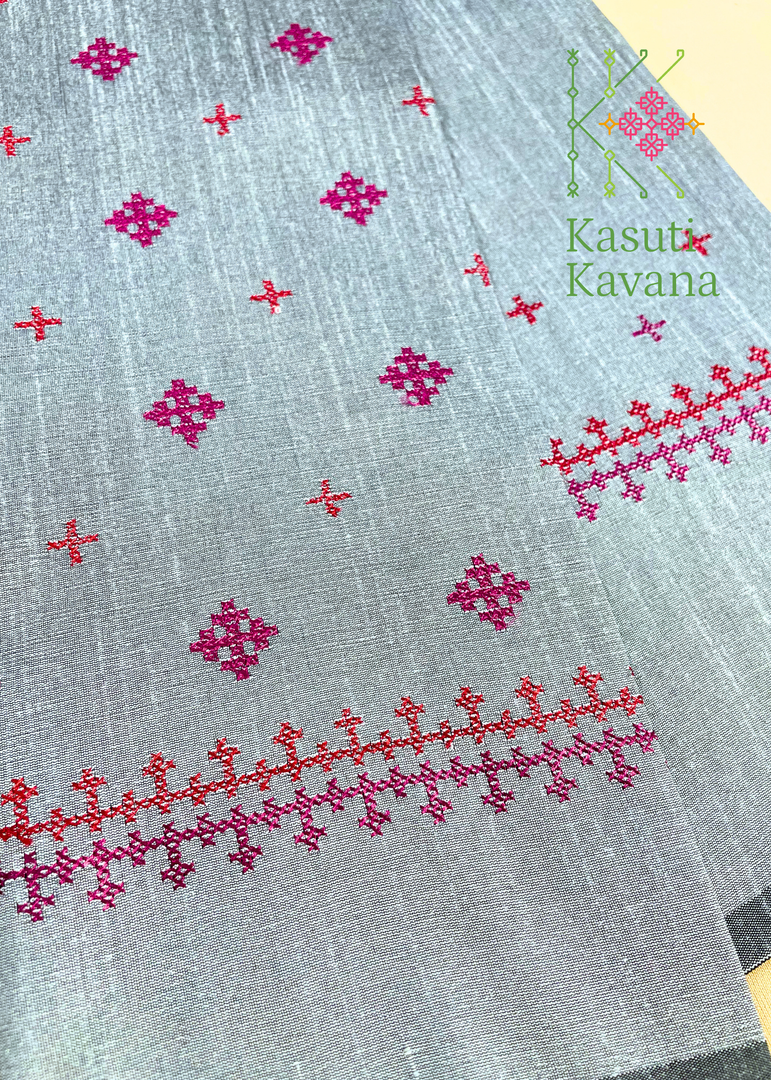 Diamond Kutchwork Blouse