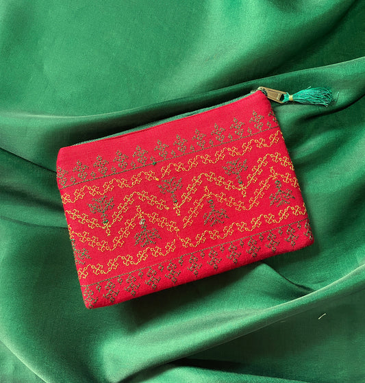 Kumkum Maharani Purse