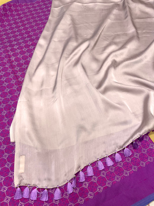 Satin Kasuti Saree Combo