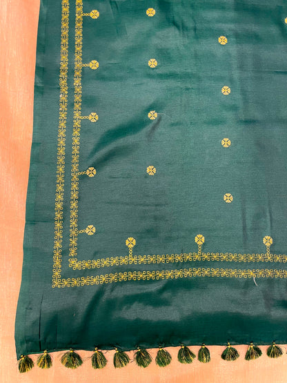 Forest Rudra Saree