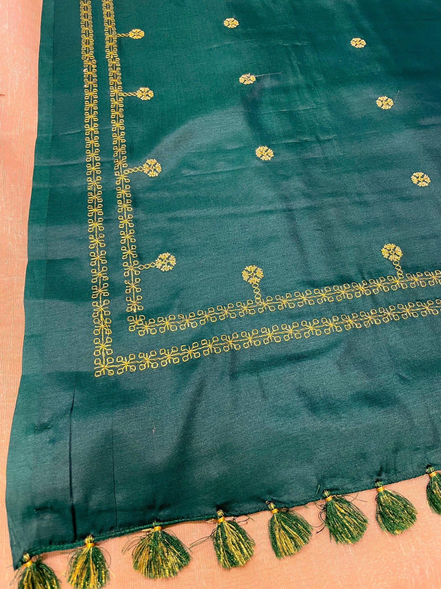 Forest Rudra Saree